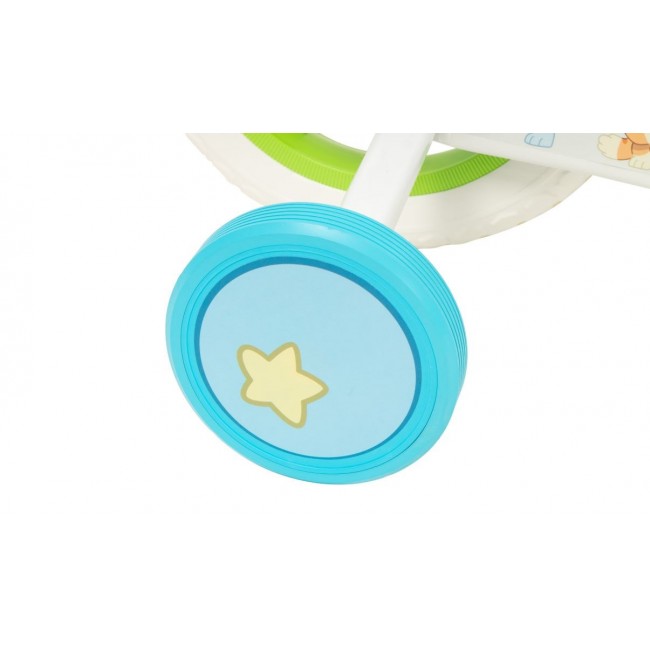Children's bicycle 12 BLUEY bicycle for children Dog - TOIMSA 1159 EN71 Children's bicycle 12 BLUEY bicycle for children Dog - TOIMSA 1159 EN71