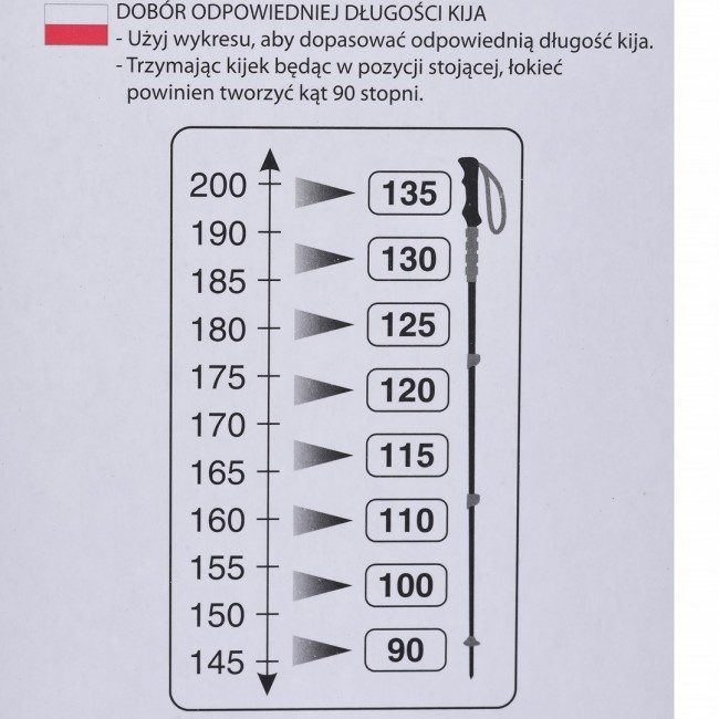 VIKING STIG TREKKING POLES