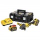 DeWALT DCG418T2-QW floor polisher/sander DeWALT DCG418T2-QW floor polisher/sander