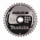 Makita MakBlade circular saw blade 26 cm 1 pc(s)