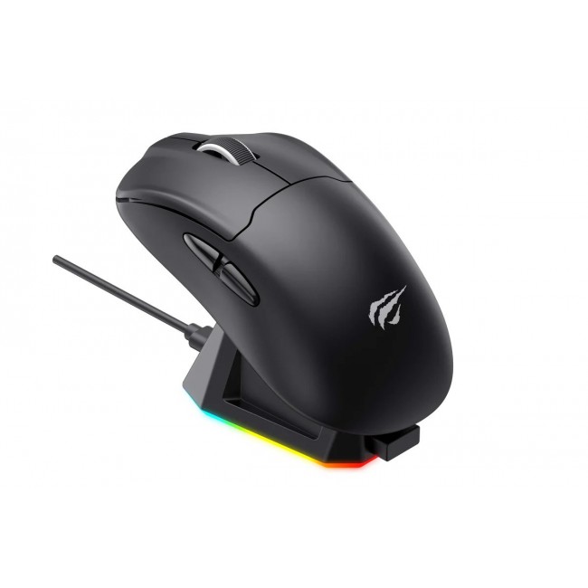 Havit MS979WB - gaming wireless mouse with charging station