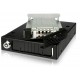 Icy Dock MB991SK-B drive bay panel Black
