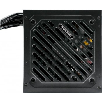 Xilence Gaming Gold Series XP650R12 power supply unit 650 W 20+4 pin ATX ATX Black
