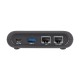 TP-Link TL-WR3002X wireless router Gigabit Ethernet Dual-band (2.4 GHz / 5 GHz) Black