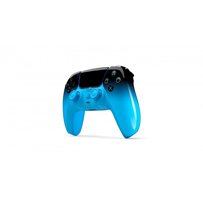 Sony DualSense Black, Blue Bluetooth/USB Gamepad Analogue / Digital PlayStation 5