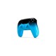 Sony DualSense Black, Blue Bluetooth/USB Gamepad Analogue / Digital PlayStation 5