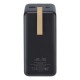 Rivacase VA1084 power bank Lithium Polymer (LiPo) 40000 mAh Black