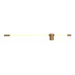 Activejet LED wall lamp AJE-LUNGO Patina