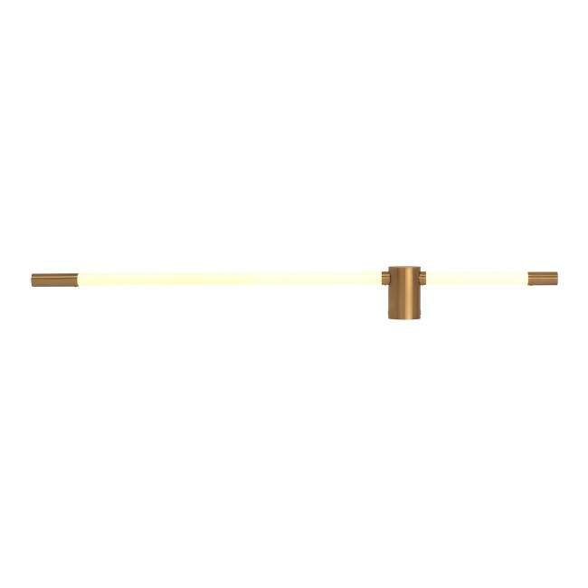 Activejet LED wall lamp AJE-LUNGO Patina