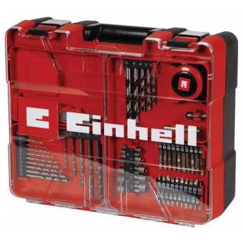 Einhell TE-CD 18/2 18750 RPM Keyless 1.45 kg Black, Red