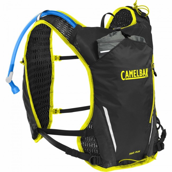 CamelBak Trail Run Vest weighted vest 180 g Ripstop Black