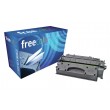 Freecolor 80X-FRC toner cartridge 1 pc(s) Black