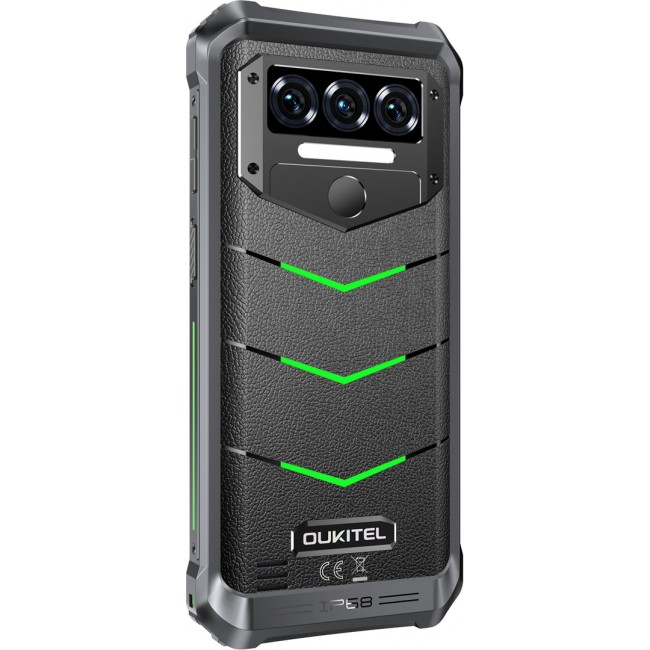 Oukitel WP38 6/256GB 10600mAh DS. Green