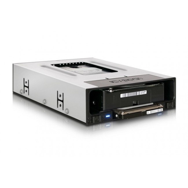 Icy Dock MB795SP-B drive bay panel 2.5/3.5 Icy Dock MB795SP-B drive bay panel 2.5/3.5
