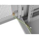Lanberg WF01-6409-23S rack cabinet 9U Wall mounted rack Grey