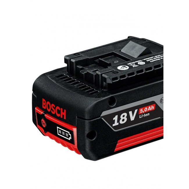 Bosch GBA 18V 5.0Ah Professional Battery Bosch GBA 18V 5.0Ah Professional Battery