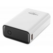 Ansmann PB222PD Lithium Polymer (LiPo) 20000 mAh White Ansmann PB222PD Lithium Polymer (LiPo) 20000 mAh White