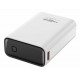 Ansmann PB222PD Lithium Polymer (LiPo) 20000 mAh White Ansmann PB222PD Lithium Polymer (LiPo) 20000 mAh White