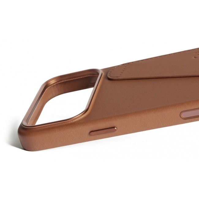 Mujjo MUJJO-CL-064-TN mobile phone case 17.5 cm (6.9 Mujjo MUJJO-CL-064-TN mobile phone case 17.5 cm (6.9