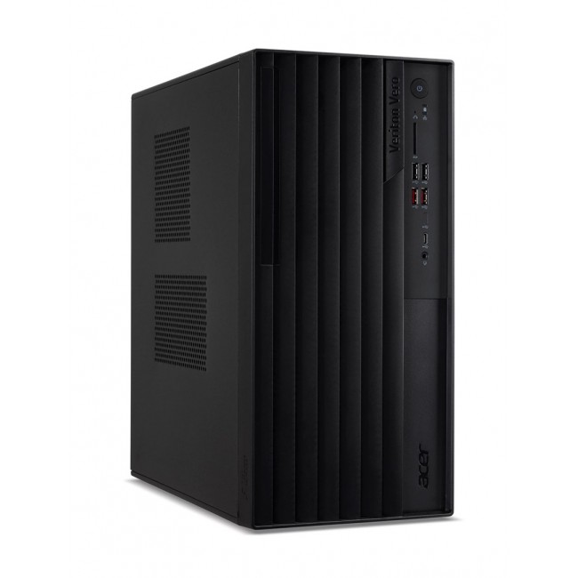 Acer Veriton VVM4735GT Intel Core Ultra 7 265 32 GB DDR5-SDRAM 1 TB SSD Windows 11 Pro Midi Tower PC Black