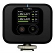 Shure MV88+W-KIT-Z6 - wireless stereo microphone with an on-camera receiver