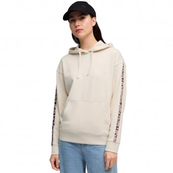 Bluza damska Puma ESS Graphic Animal Comfort Hoodie be owa 691822 87 L