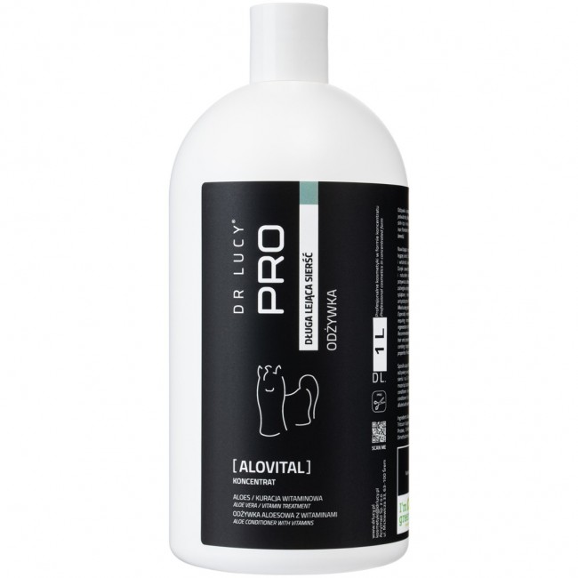 DR LUCY PRO ALOVITAL 1L ALL-PURPOSE MOISTURISING CONDITIONER DR LUCY PRO ALOVITAL 1L ALL-PURPOSE MOISTURISING CONDITIONER