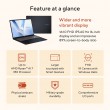 ASUS Vivobook 16 M1607KA-MB164W Copilot+ PC AMD Ryzen AI 5 330 Laptop 40.6 cm (16