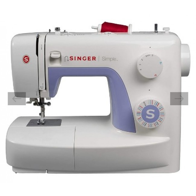 Singer Simple 3232 - symaskine