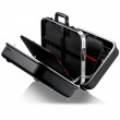Knipex BIG Twin Tool box Aluminium Black