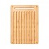 Fiskars 1059230 kitchen cutting board Rectangular Bamboo