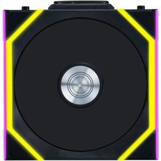 Lian Li UF-RSLIN120-1B computer cooling system Computer case Fan 12 cm Black 1 pc(s)