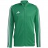 adidas Tiro 23 League Training Track Top Men's Sweatshirt green IC7875 2XL