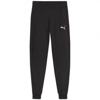 Puma Team Goal Kids' Pants Black 658601 03 128cm
