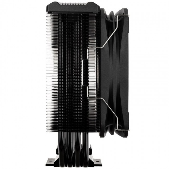 Kolink Umbra EX180 Black Edition Processor Hybrid cooler 12 cm