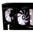 Xilence Performance A+ XC056 | M704PRO.ARGB Processor Cooler Black 1 pc(s)