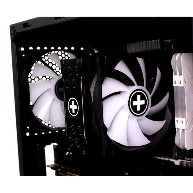 Xilence Performance A+ XC056 | M704PRO.ARGB Processor Cooler Black 1 pc(s)