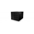 ICY BOX IB-564SAS-12G disk array Black ICY BOX IB-564SAS-12G disk array Black