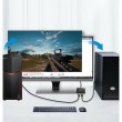 Techly IDATA-DP-2DP-8KT video switch DisplayPort