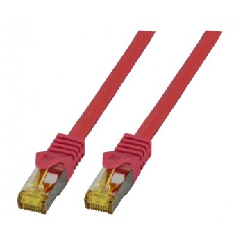 EFB Elektronik MK7001.30R networking cable Red 30 m Cat6a S/FTP (S-STP)