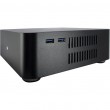 Inter-Tech ITX A60 Mini Tower Black 60 W