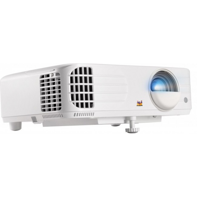 Viewsonic PX701-4K Home Cinema Projector/Long Focus 3200 ANSI lumens DLP 4K (3840x2160) White