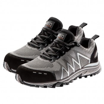 Occupational shoes O1, metal-free, size 45