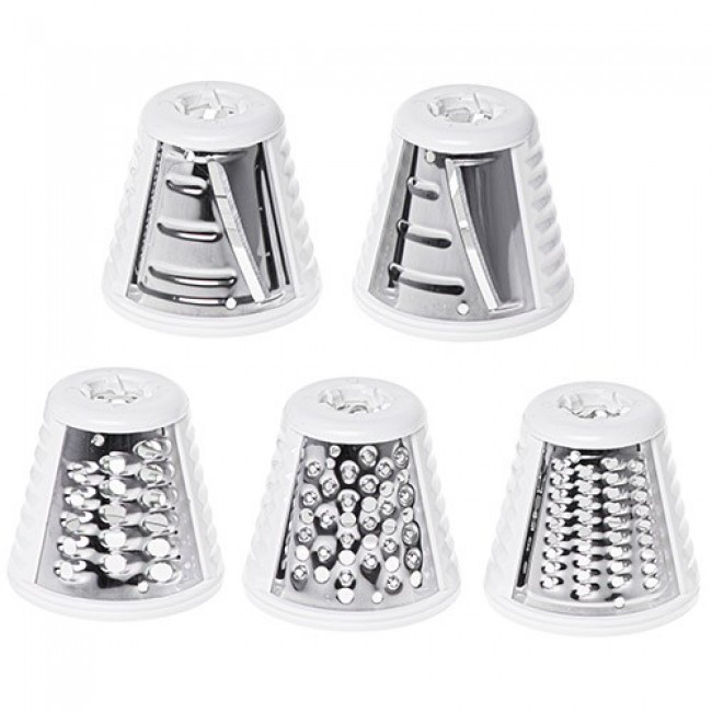Vegetable slicer CAMRY CR 4816 White