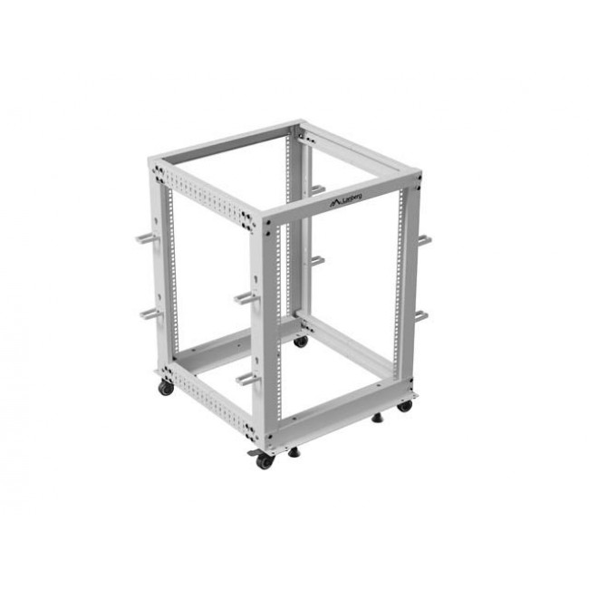 Rack cabinet 19