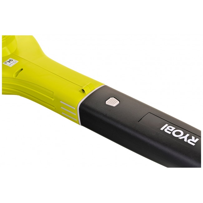 Ryobi OBL1820S cordless leaf blower 245 km/h Black, Green