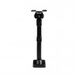 Lindy LCD and LED Multi Joint Cantilever TV Wall Bracket Mount upto 10kg, Black