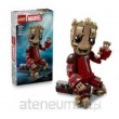 LEGO MARVEL 76341 Ravager Jumpsuit Groot