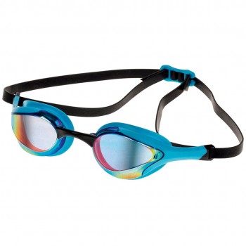 Okulary p ywackie Aquafeel Leader Mirrored one size