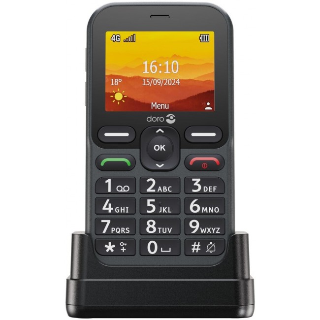 Doro Leva L10 6.1 cm (2.4
